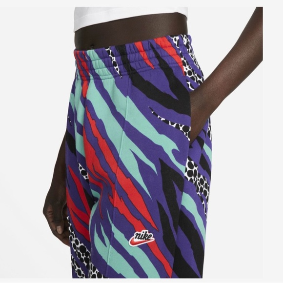 Nike NSW Pants Fleece Airloom
Women's cheetah multiple patterns retro - Picture 2 of 8